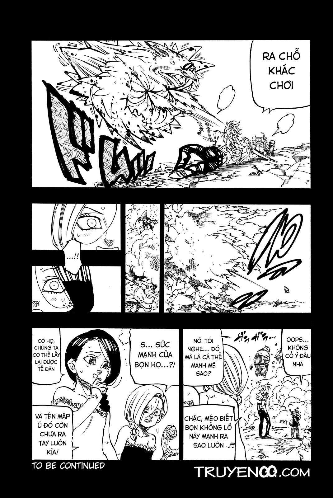 Thất Hình Đại Tội - Chương 275.5