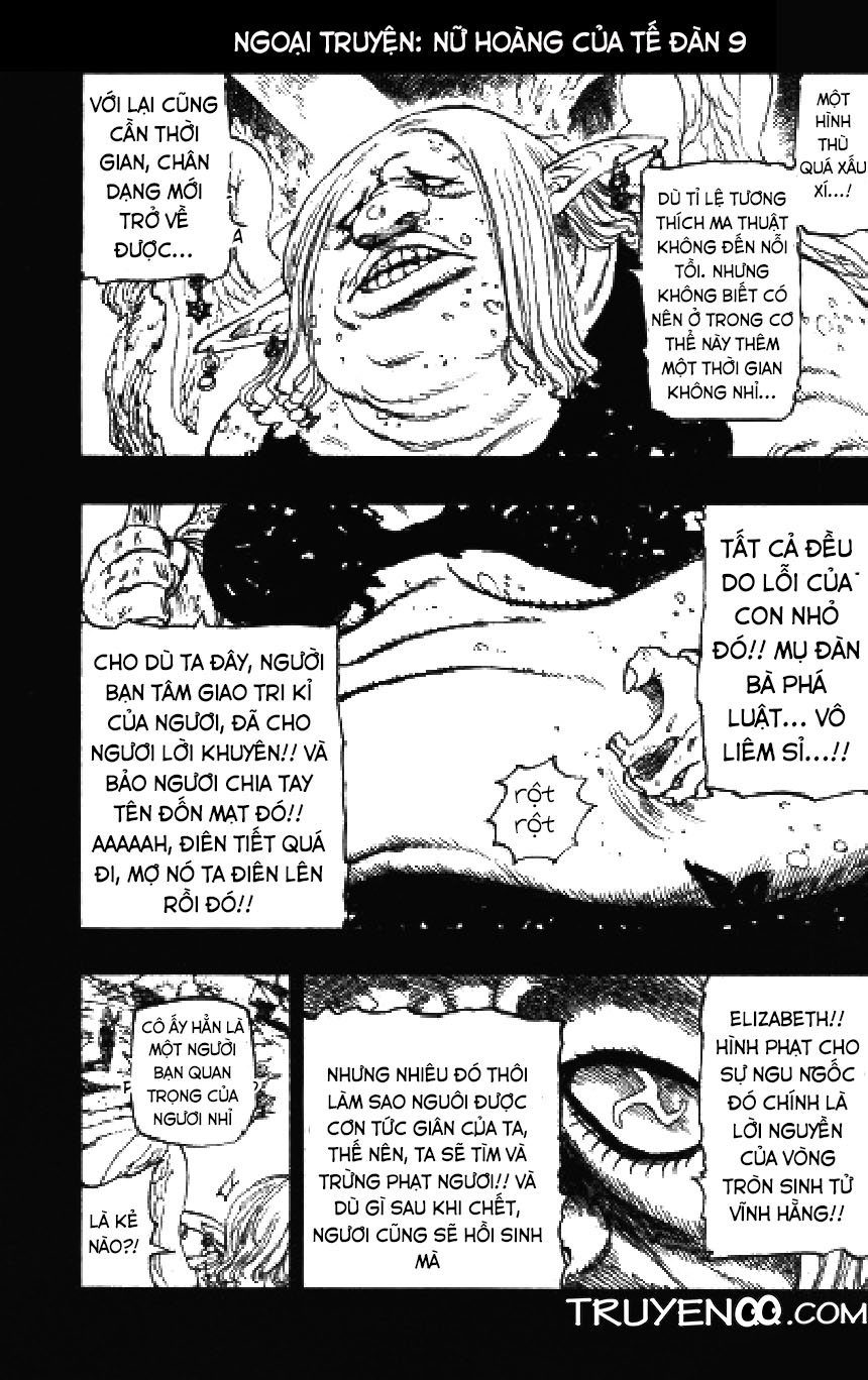 Thất Hình Đại Tội - Chương 275.5