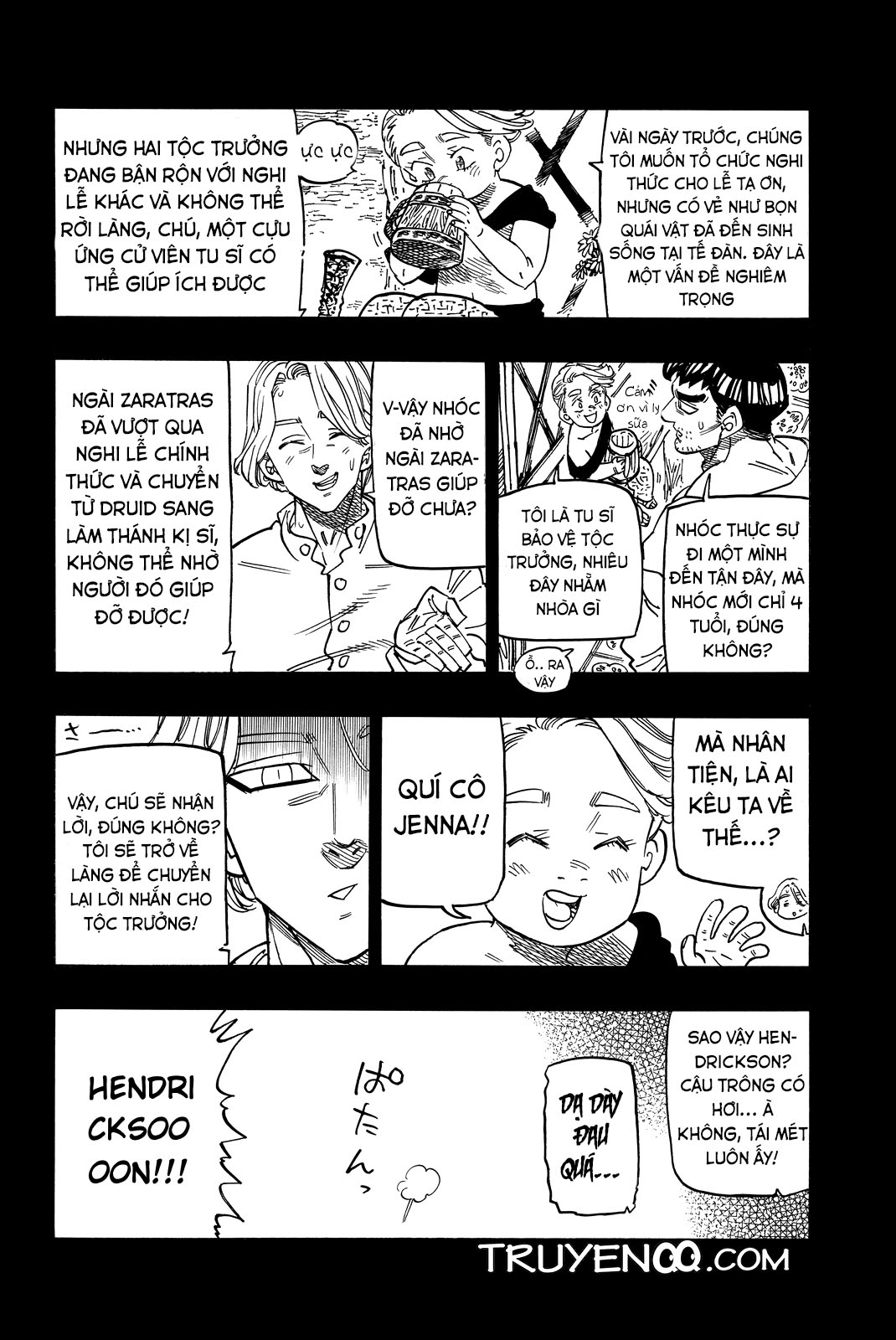 Thất Hình Đại Tội - Chương 275.5