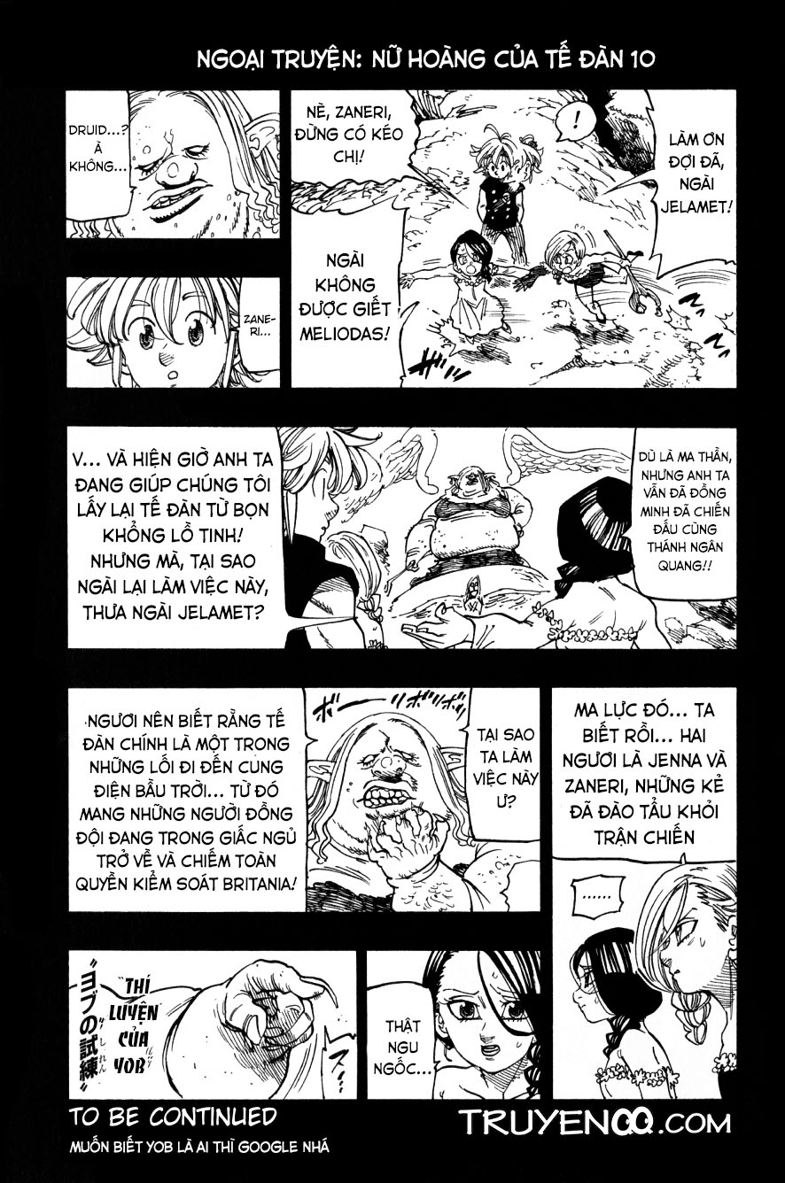 Thất Hình Đại Tội - Chương 275.5