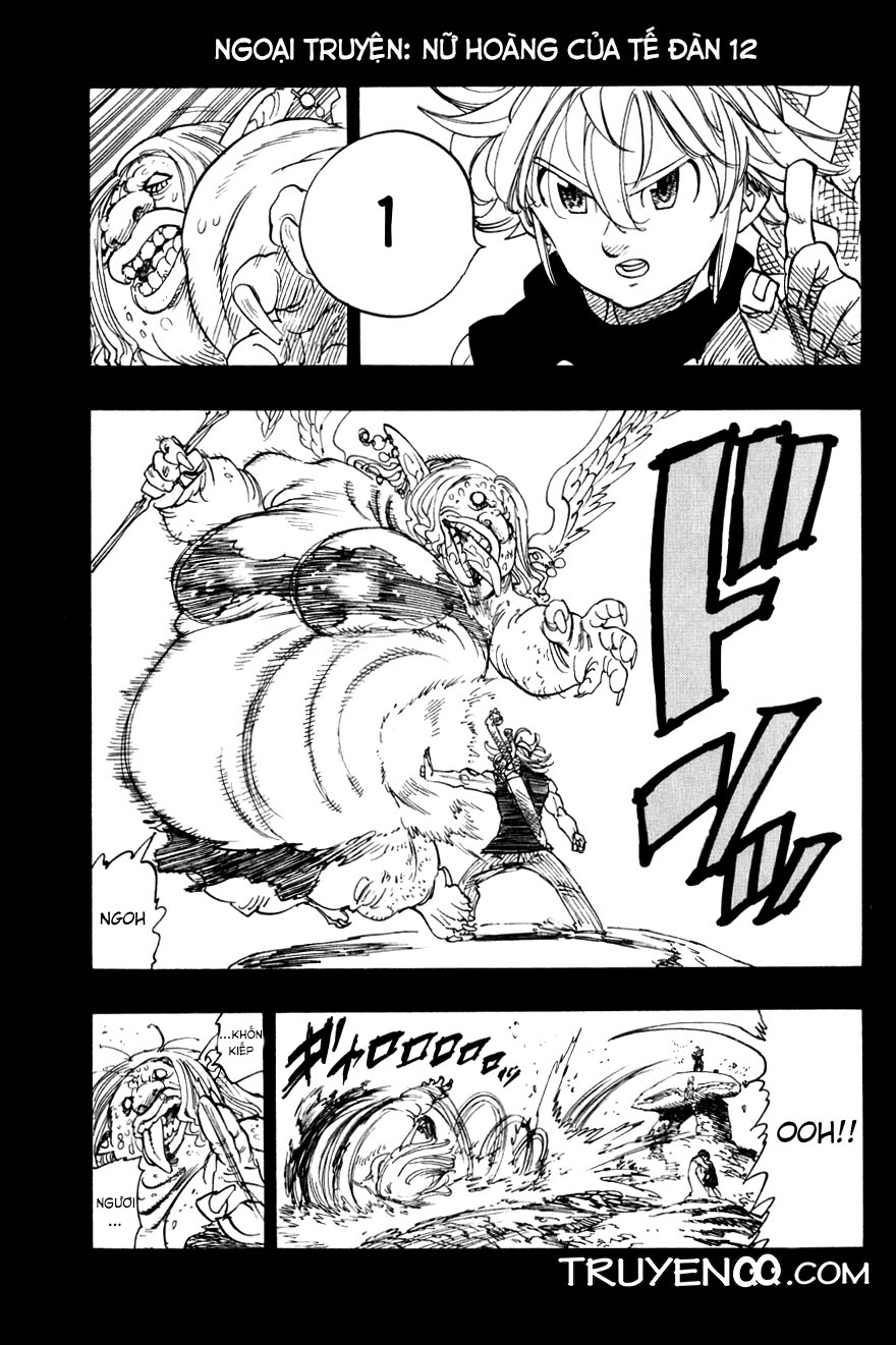 Thất Hình Đại Tội - Chương 275.5