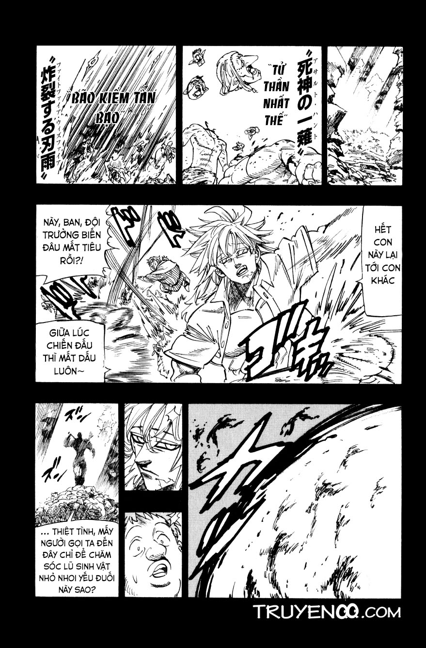 Thất Hình Đại Tội - Chương 275.5