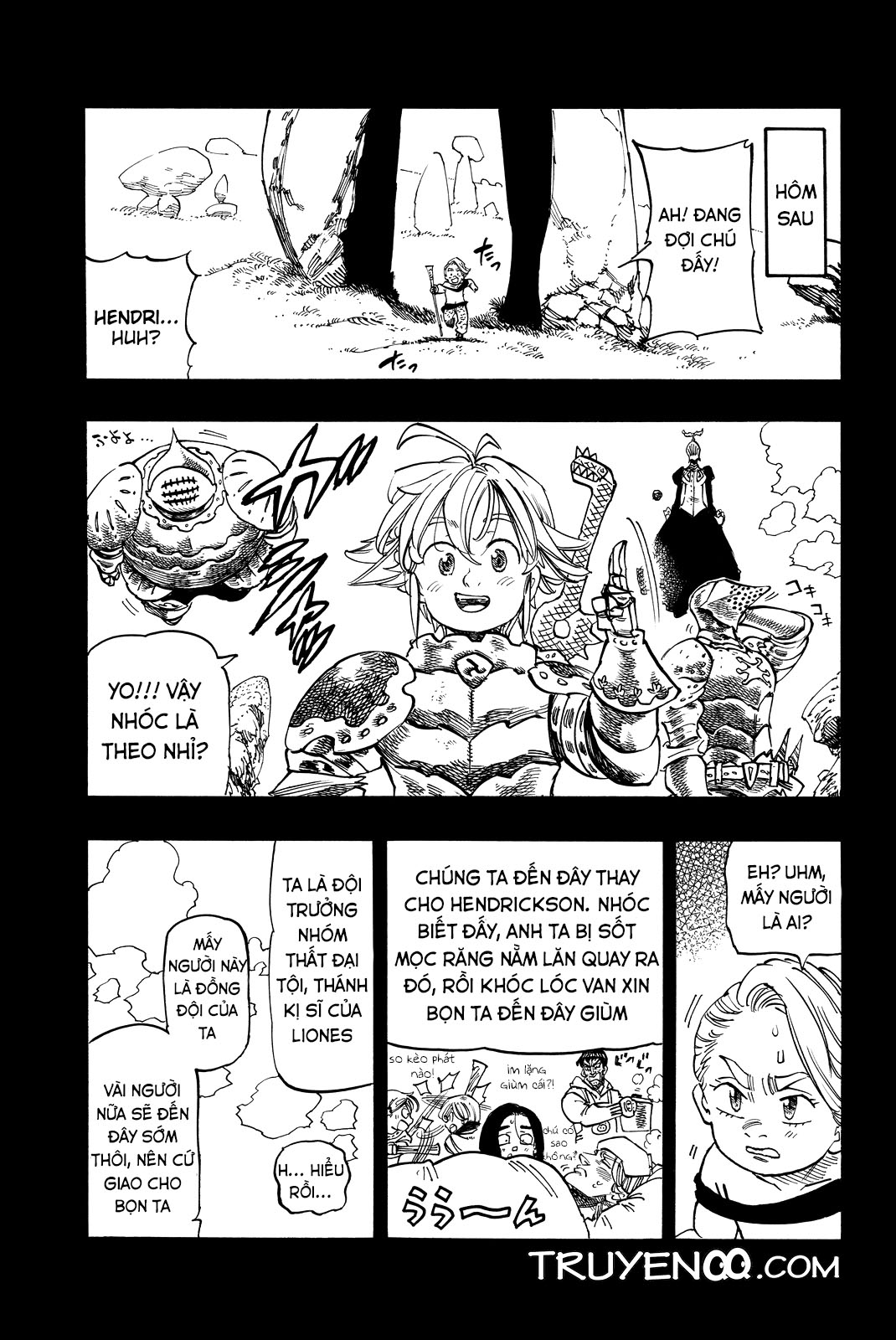 Thất Hình Đại Tội - Chương 275.5