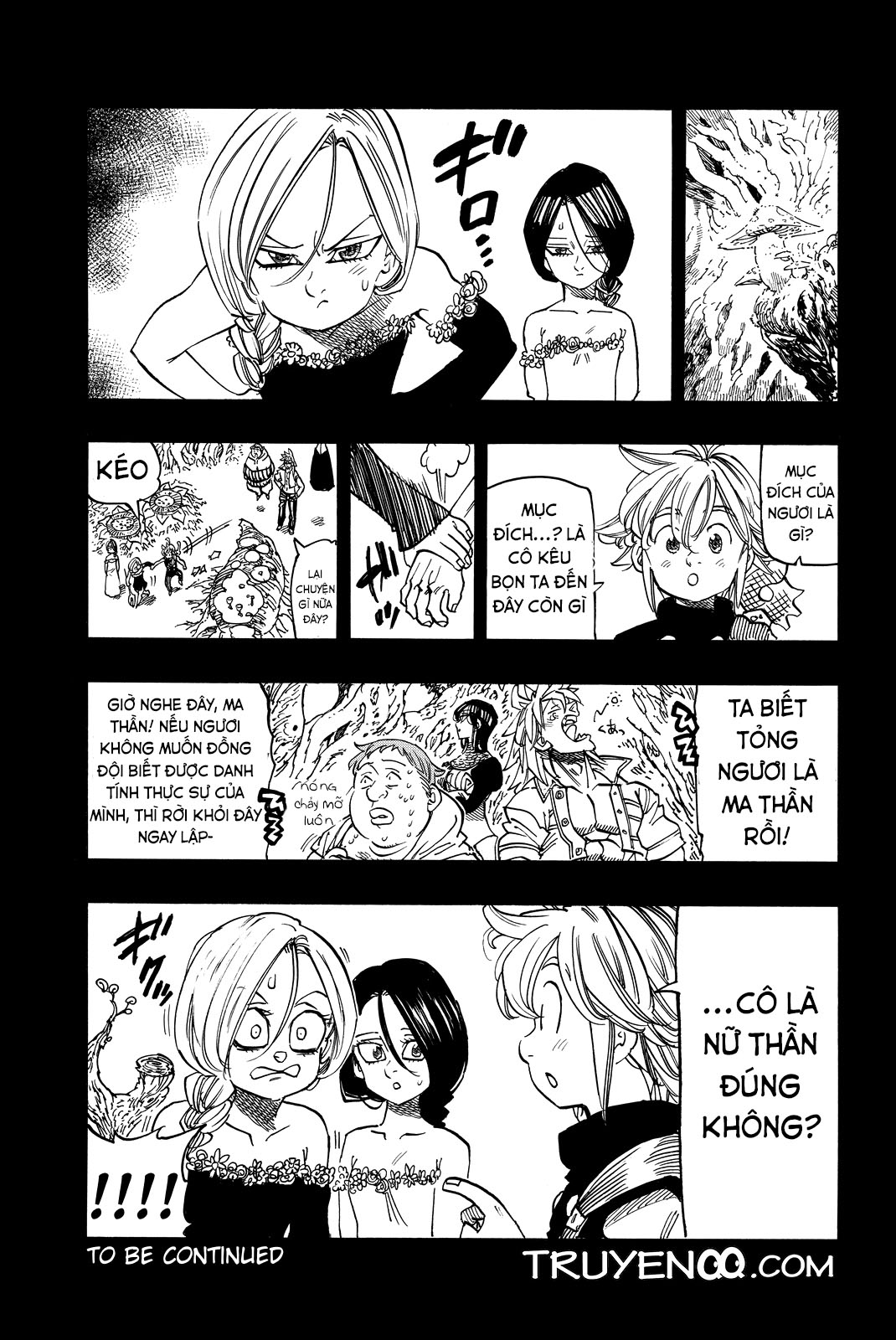 Thất Hình Đại Tội - Chương 275.5