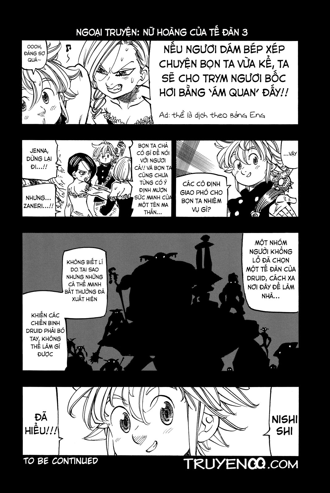 Thất Hình Đại Tội - Chương 275.5