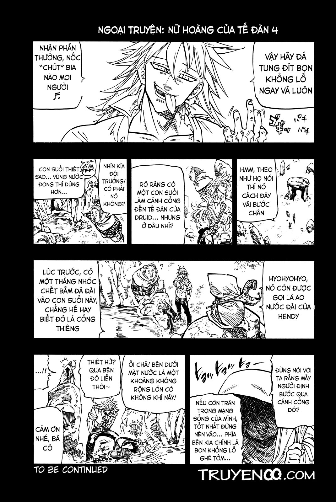 Thất Hình Đại Tội - Chương 275.5