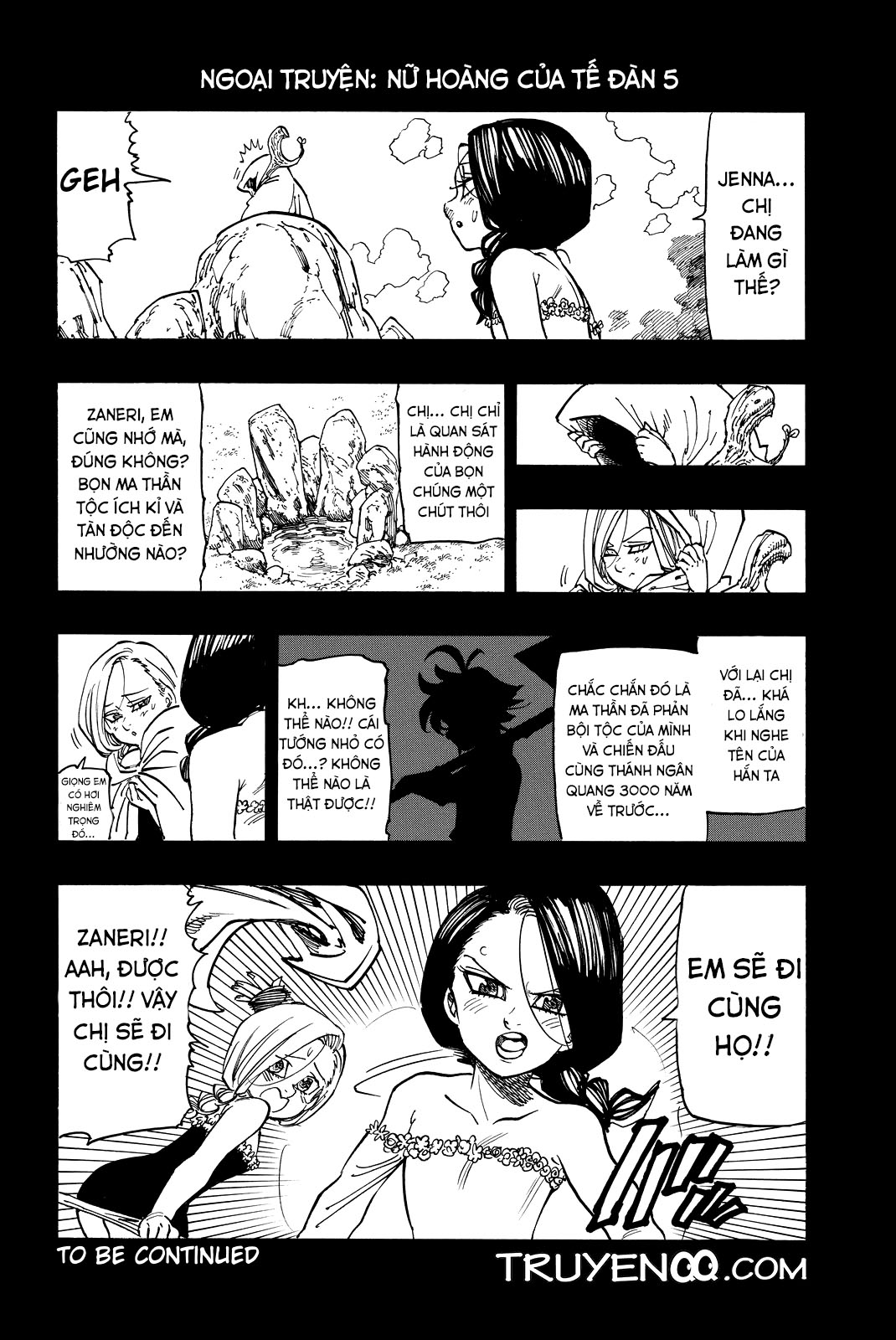 Thất Hình Đại Tội - Chương 275.5