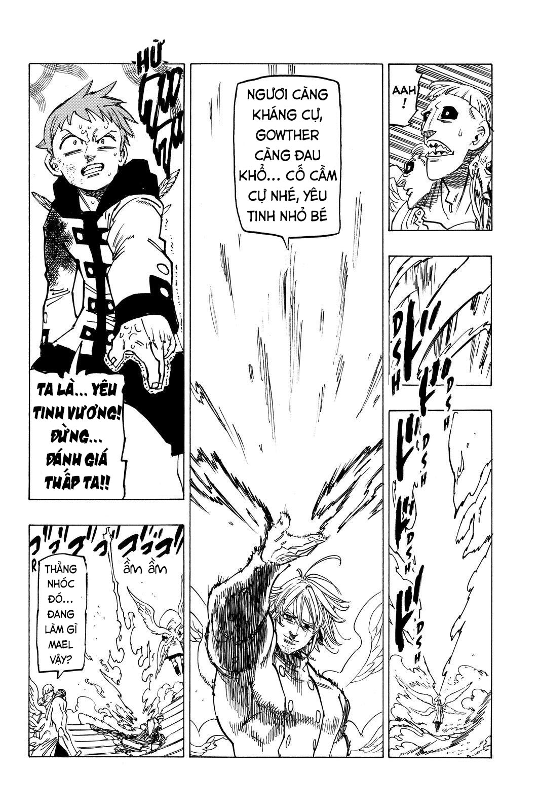 Thất Hình Đại Tội - Chương 275