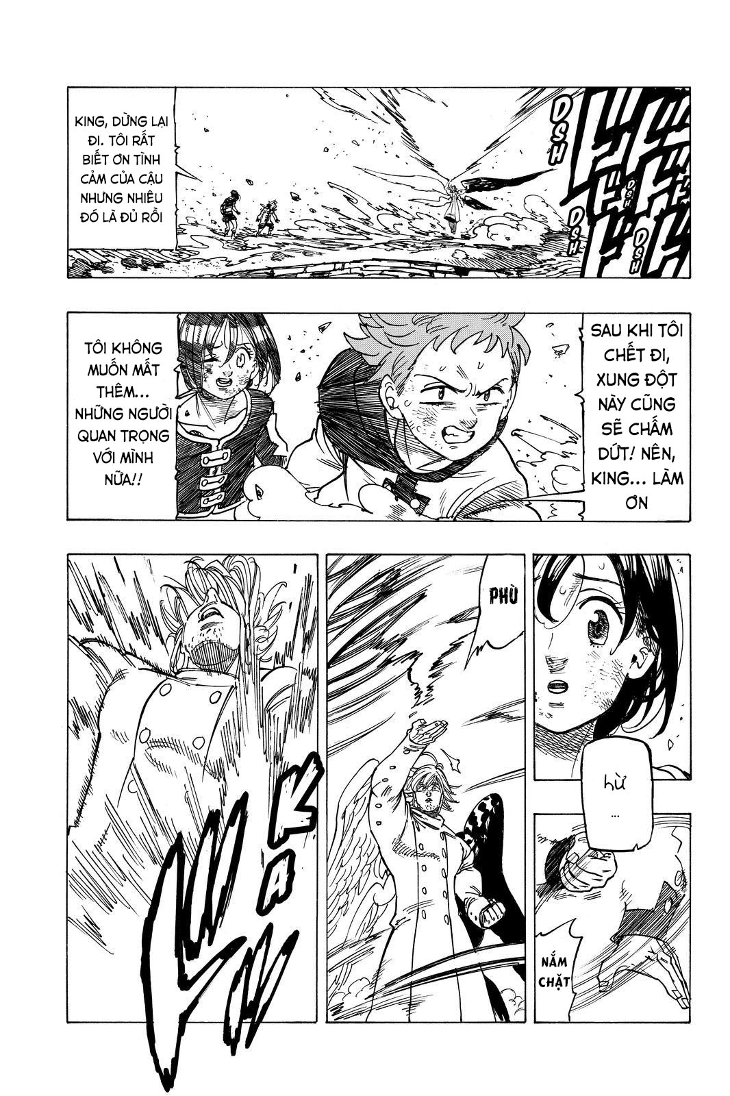 Thất Hình Đại Tội - Chương 275