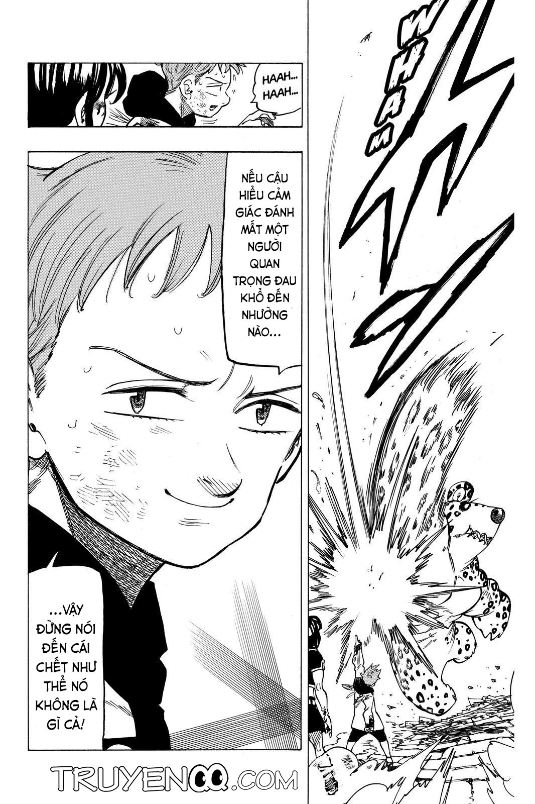 Thất Hình Đại Tội - Chương 275