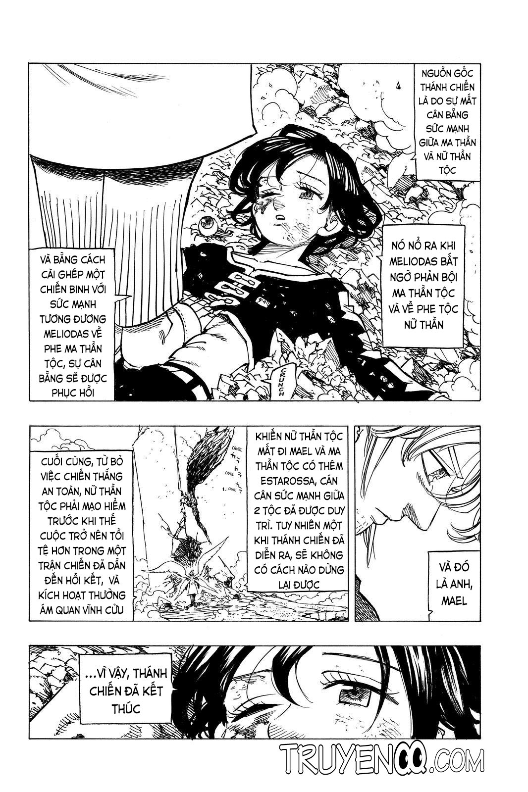 Thất Hình Đại Tội - Chương 275