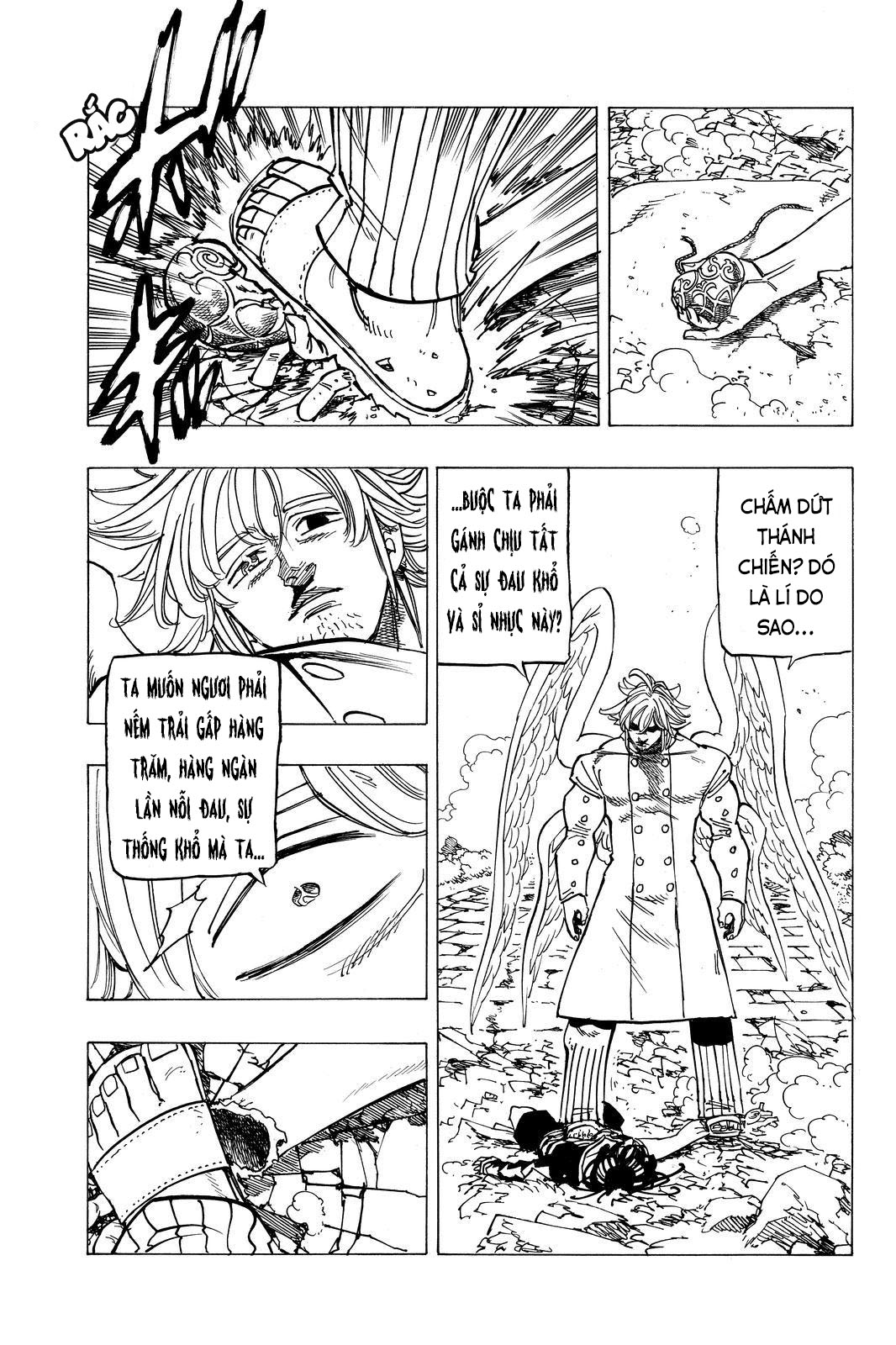 Thất Hình Đại Tội - Chương 275