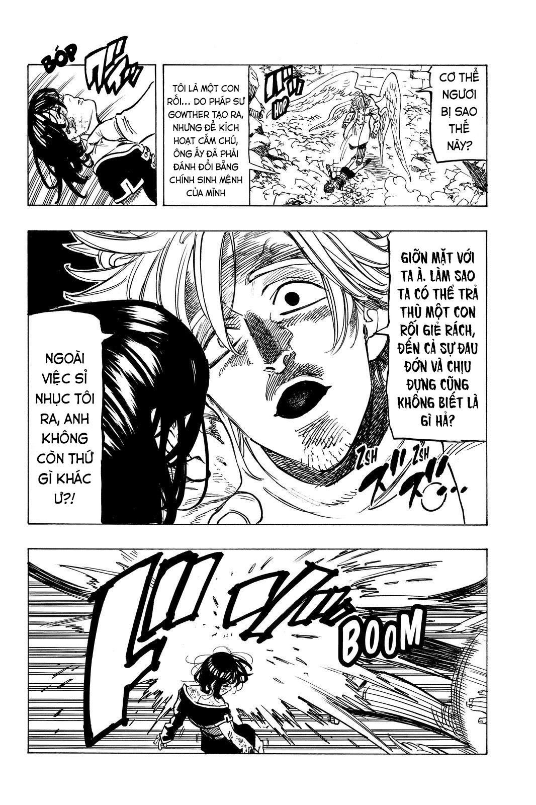 Thất Hình Đại Tội - Chương 275