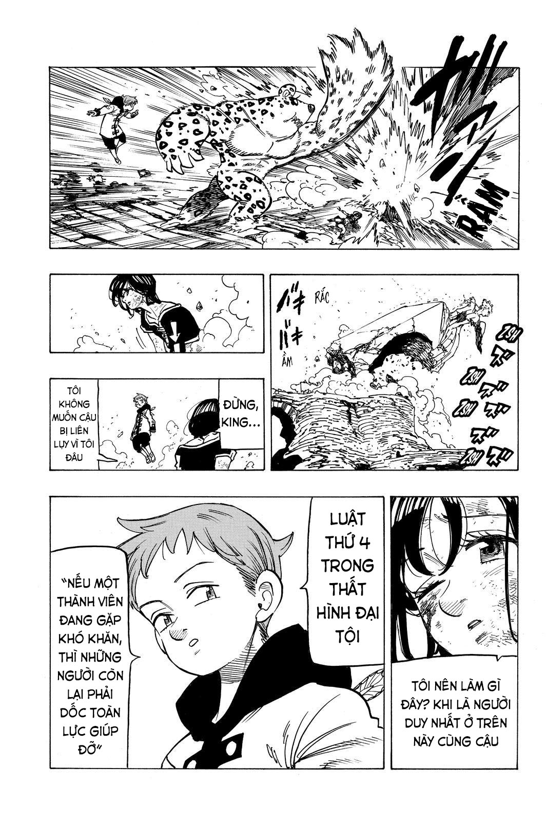 Thất Hình Đại Tội - Chương 275