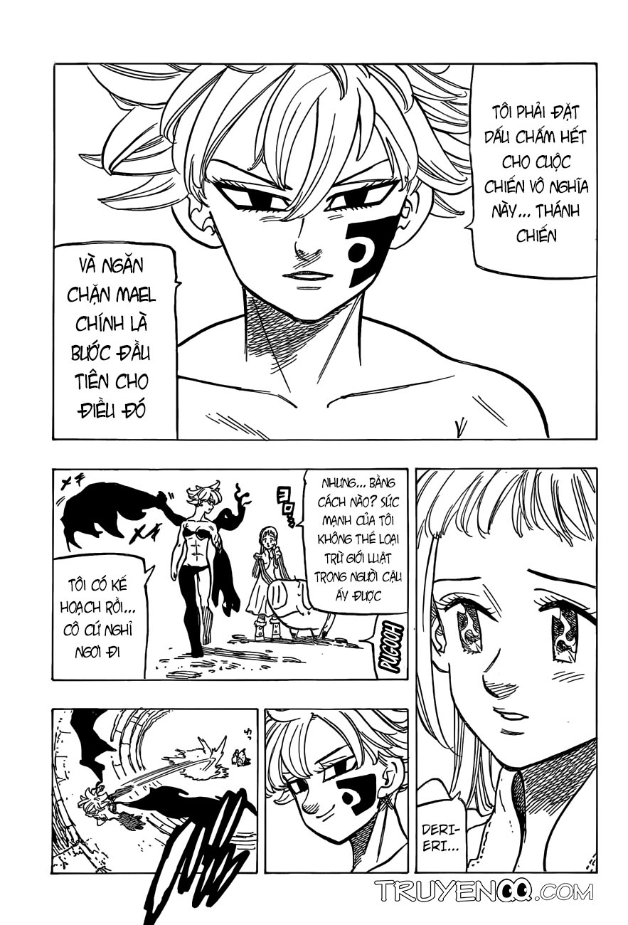 Thất Hình Đại Tội - Chương 276