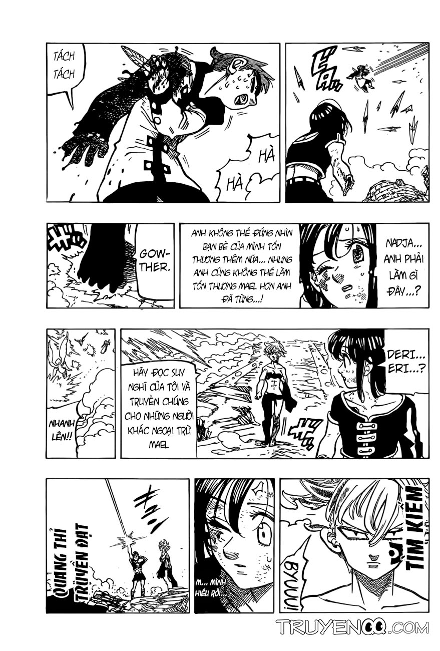 Thất Hình Đại Tội - Chương 276