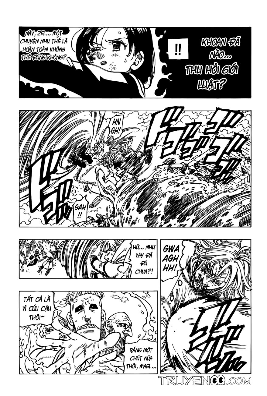 Thất Hình Đại Tội - Chương 276