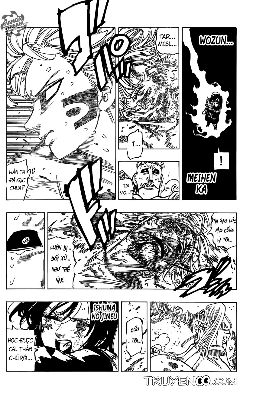 Thất Hình Đại Tội - Chương 276