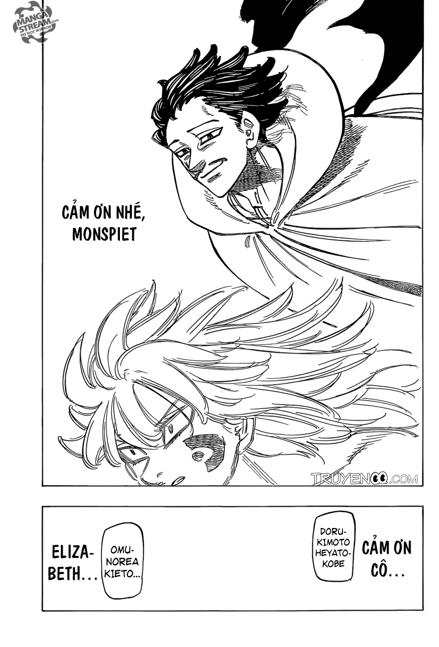 Thất Hình Đại Tội - Chương 277