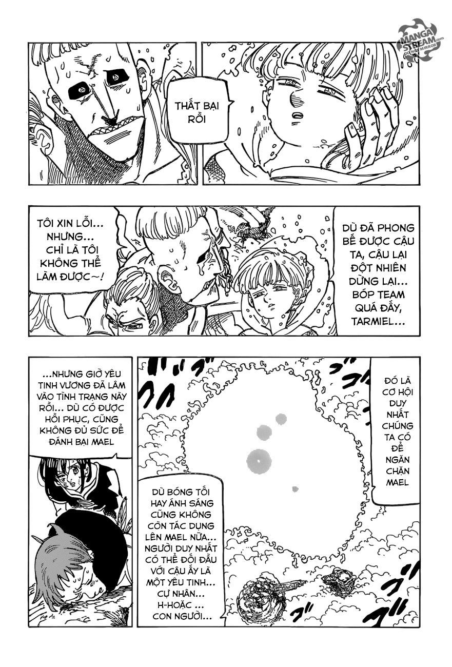 Thất Hình Đại Tội - Chương 277