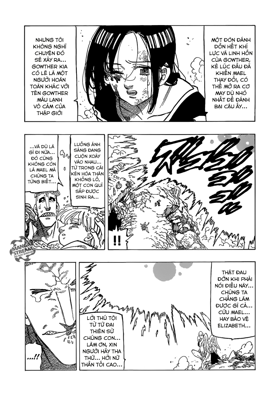 Thất Hình Đại Tội - Chương 277