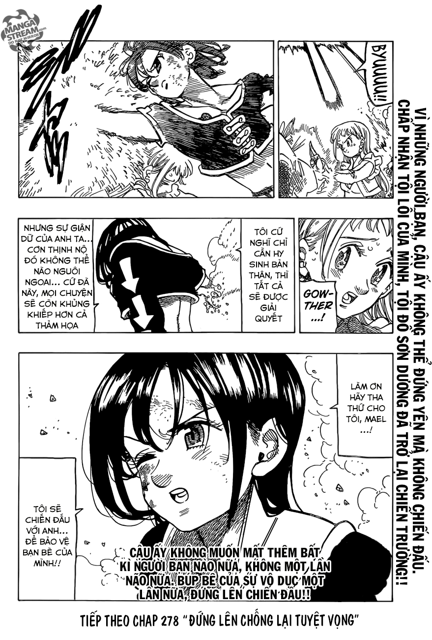 Thất Hình Đại Tội - Chương 277