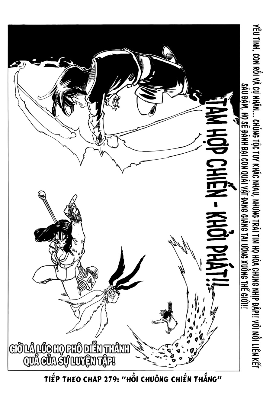 Thất Hình Đại Tội - Chương 278