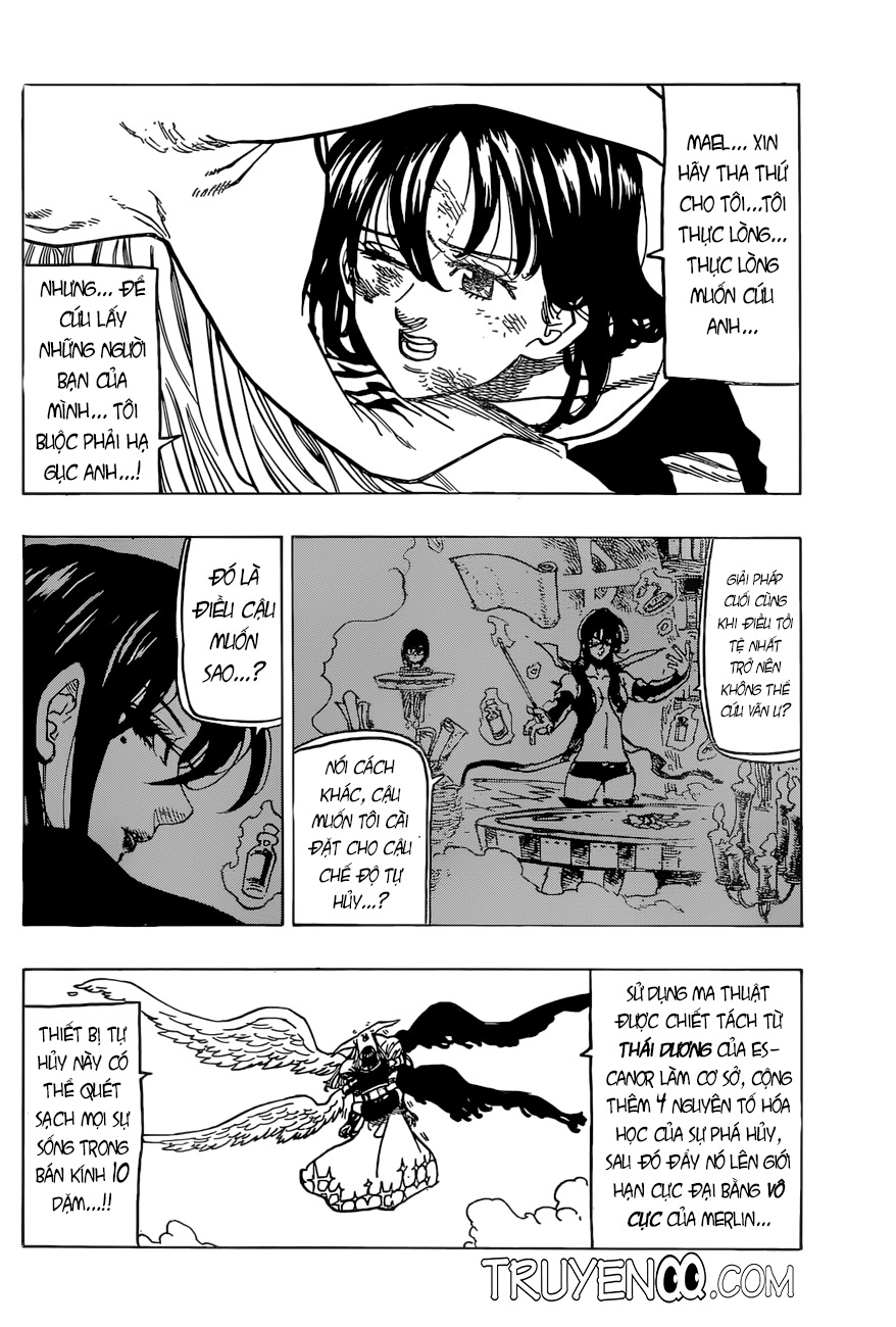 Thất Hình Đại Tội - Chương 279