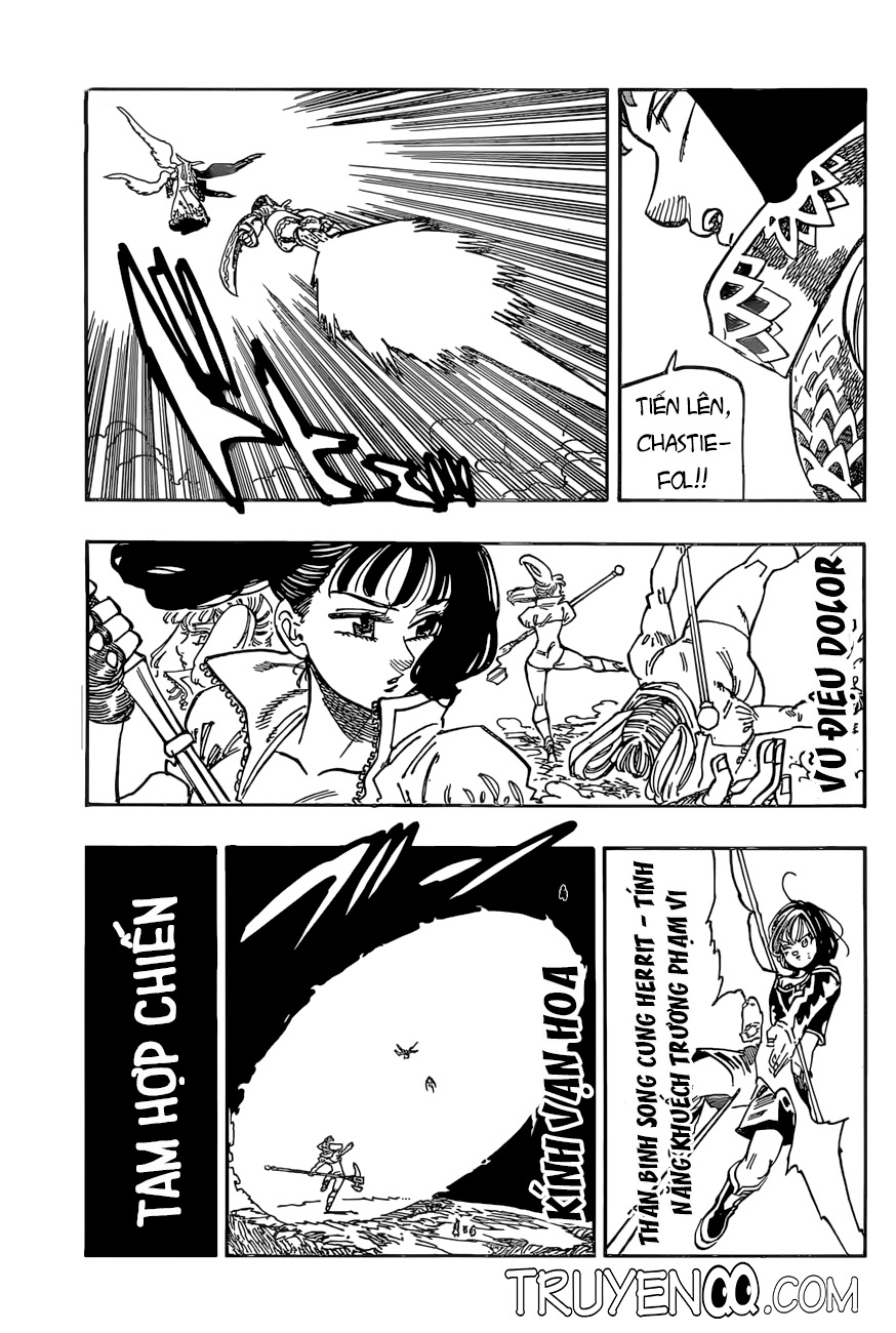 Thất Hình Đại Tội - Chương 279