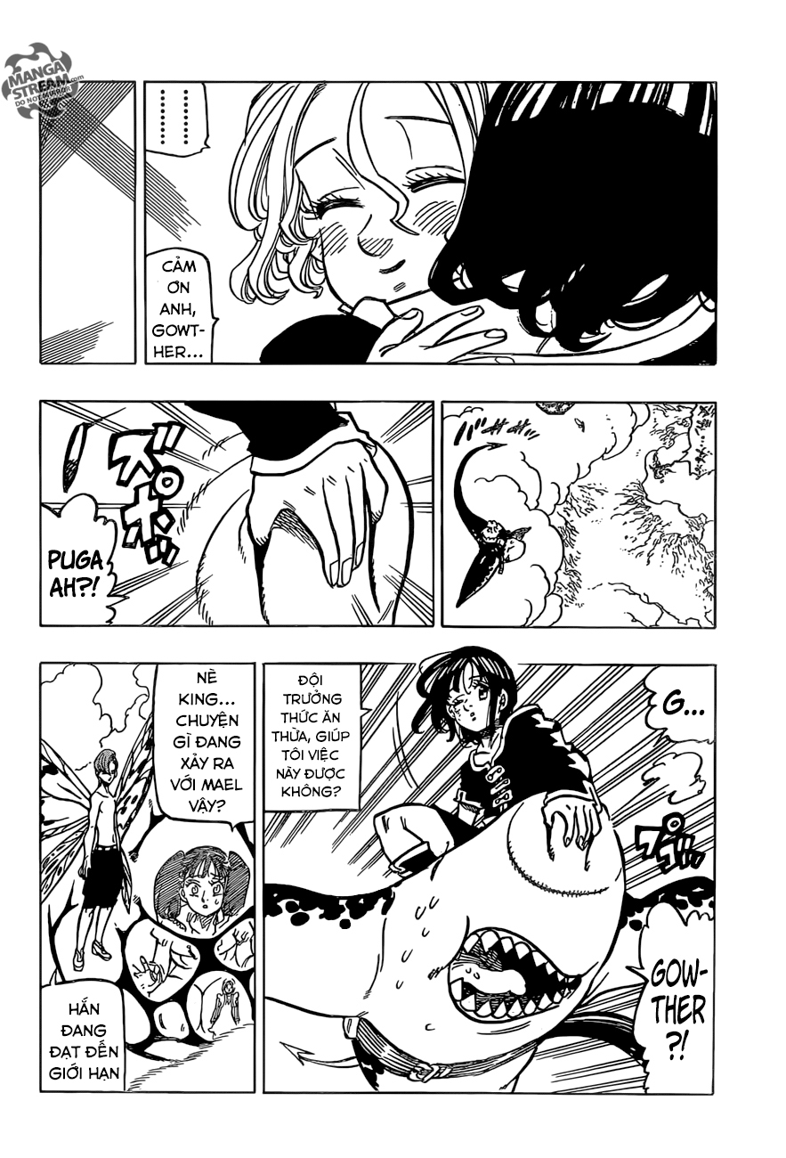 Thất Hình Đại Tội - Chương 281