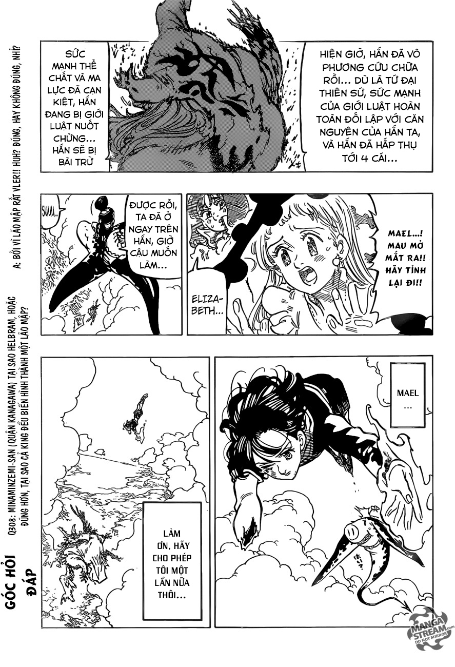 Thất Hình Đại Tội - Chương 281