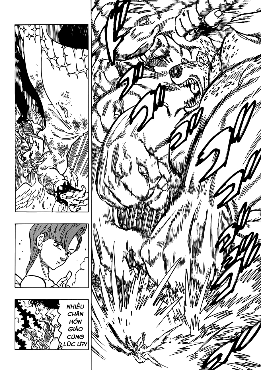 Thất Hình Đại Tội - Chương 281