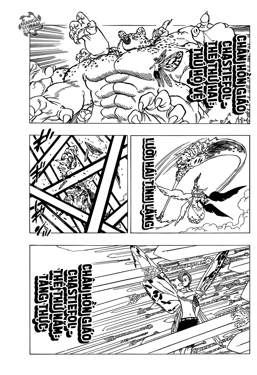 Thất Hình Đại Tội - Chương 281