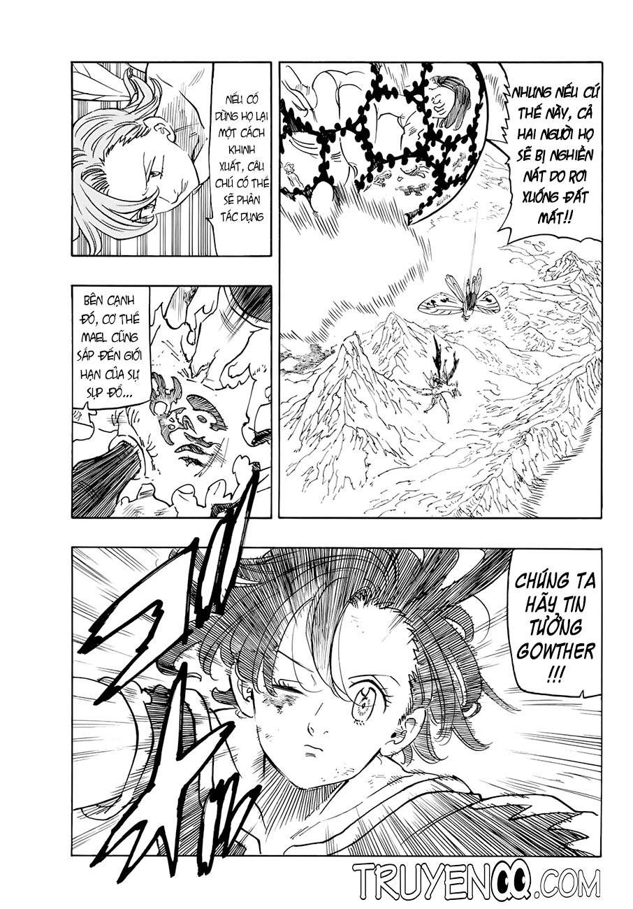 Thất Hình Đại Tội - Chương 282