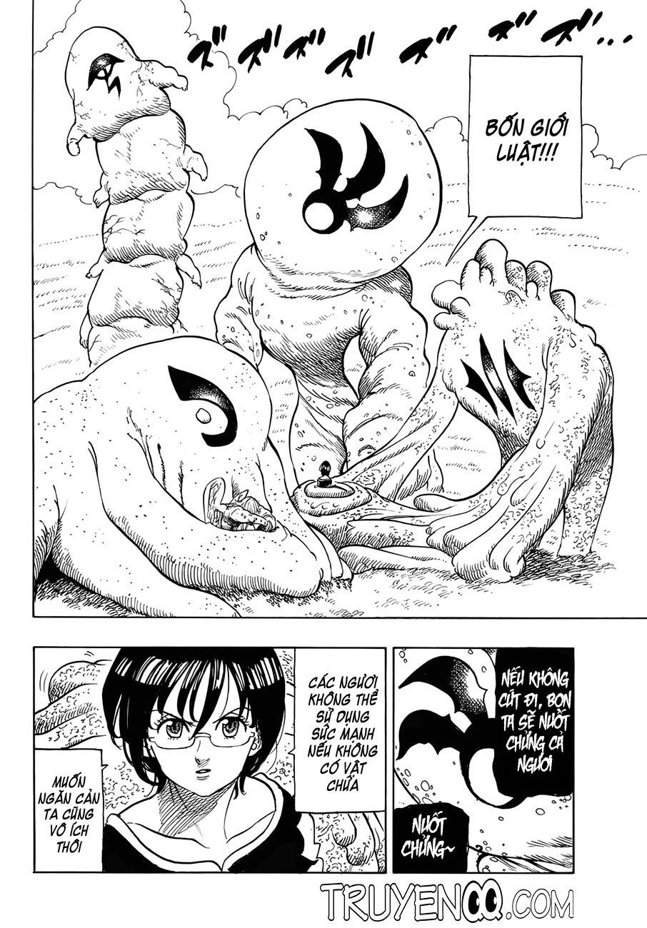 Thất Hình Đại Tội - Chương 282