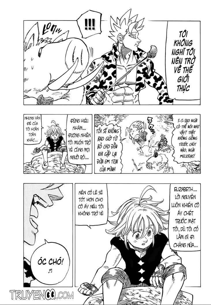 Thất Hình Đại Tội - Chương 283