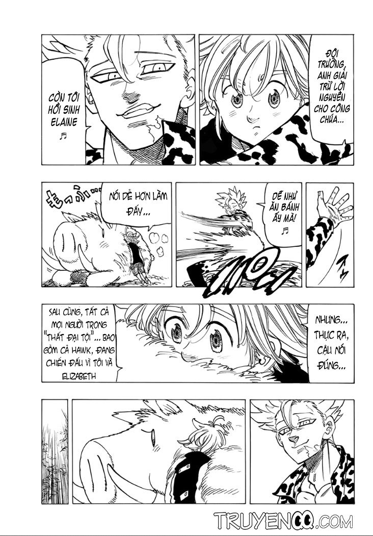 Thất Hình Đại Tội - Chương 283