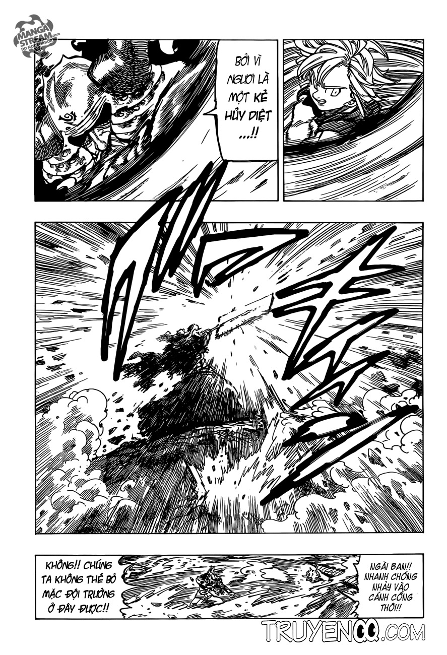 Thất Hình Đại Tội - Chương 284