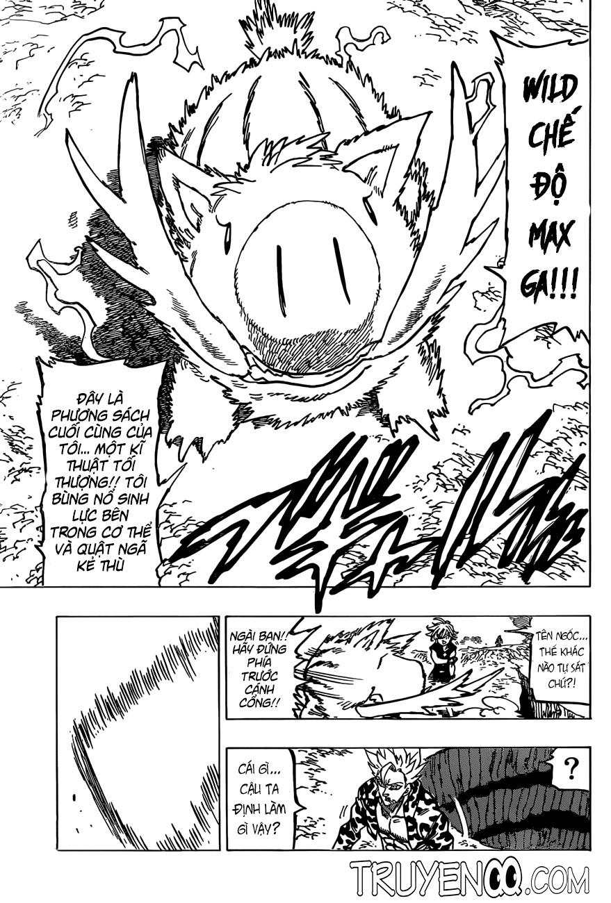 Thất Hình Đại Tội - Chương 284