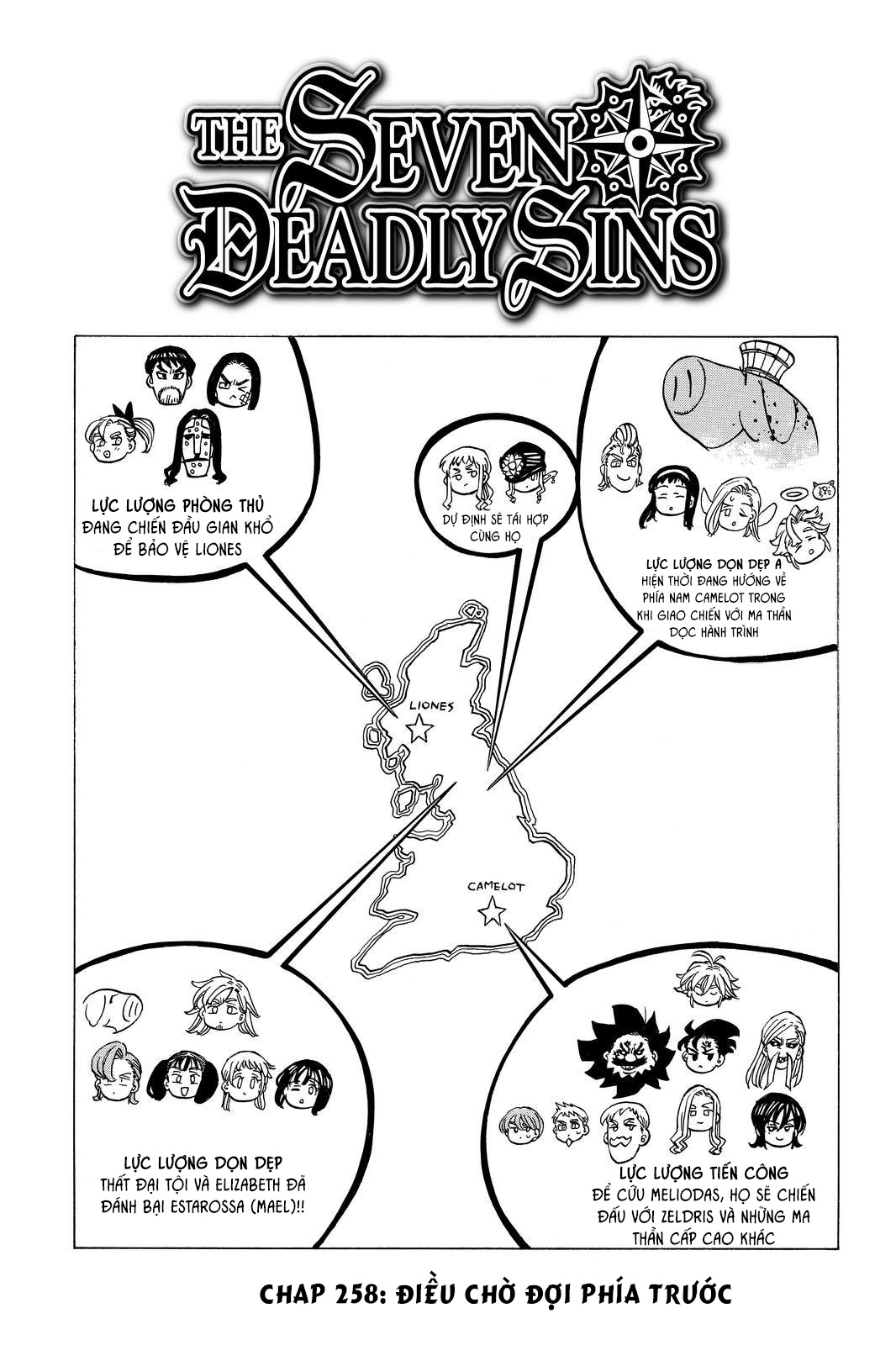 Thất Hình Đại Tội - Chương 285