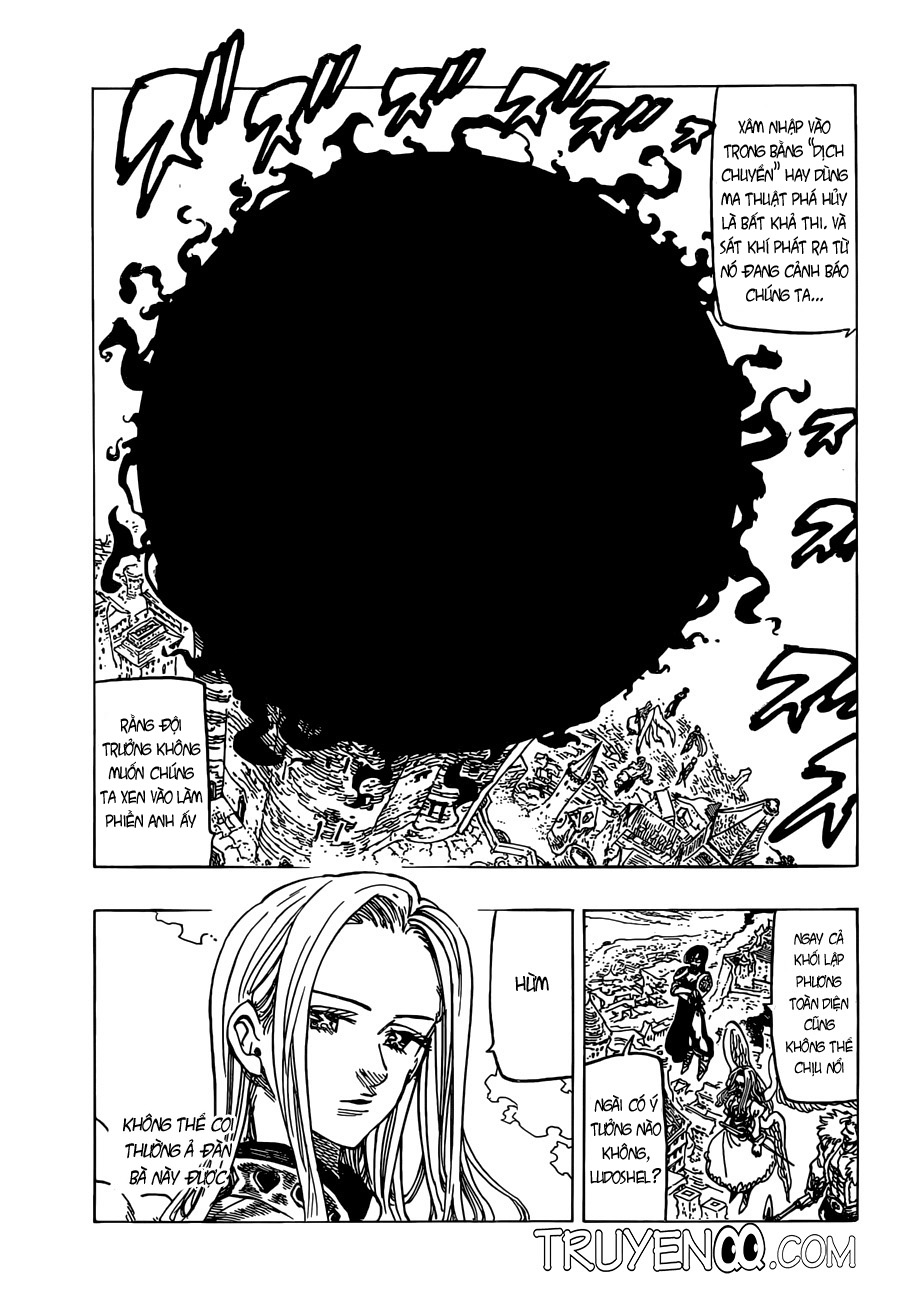 Thất Hình Đại Tội - Chương 285