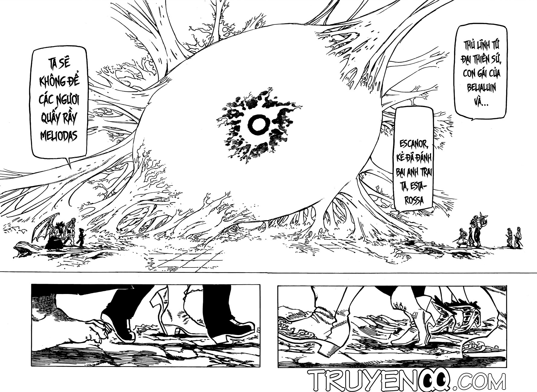 Thất Hình Đại Tội - Chương 285