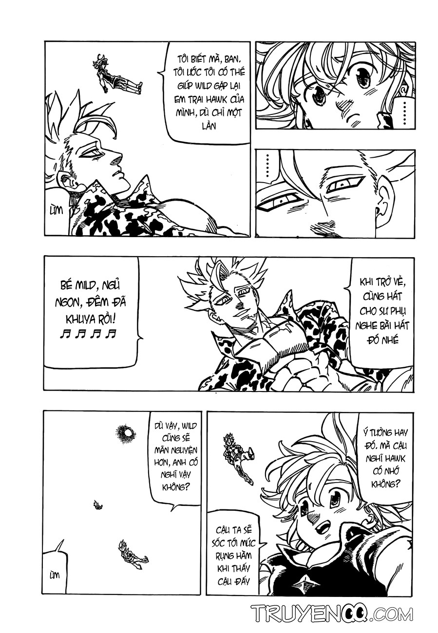 Thất Hình Đại Tội - Chương 285