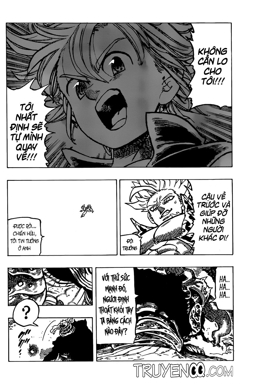 Thất Hình Đại Tội - Chương 285