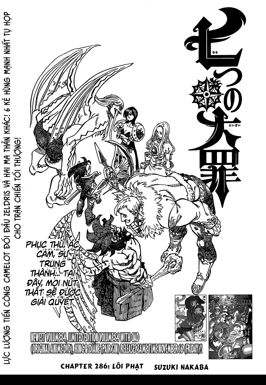 Thất Hình Đại Tội - Chương 286