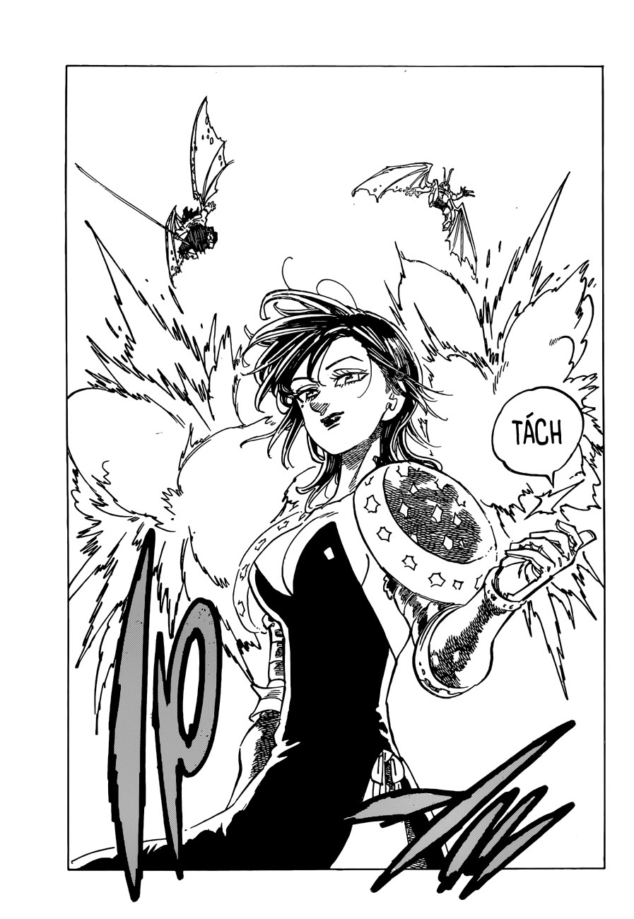 Thất Hình Đại Tội - Chương 286