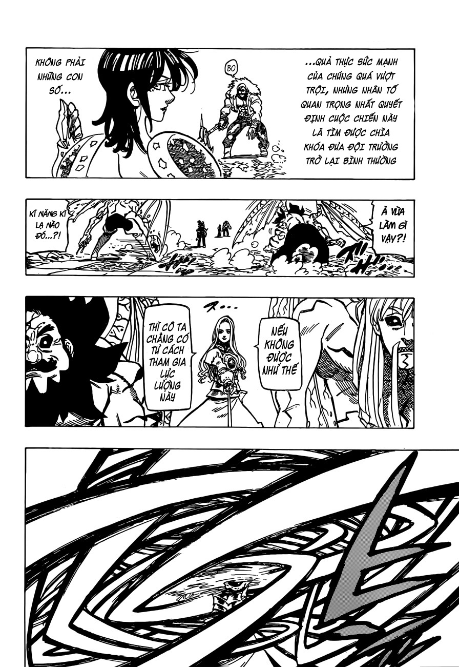 Thất Hình Đại Tội - Chương 286