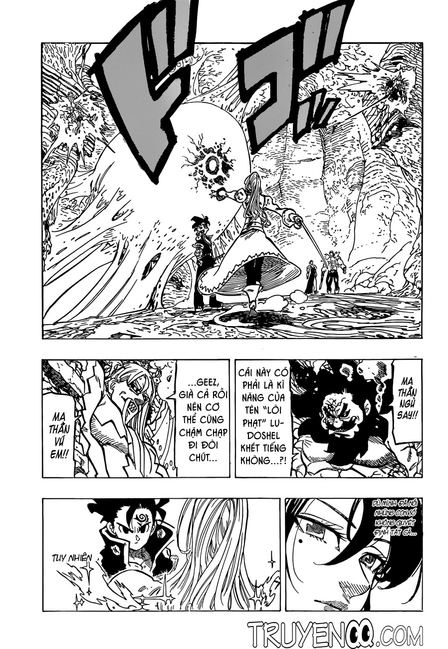 Thất Hình Đại Tội - Chương 286