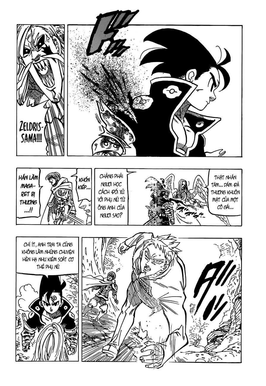 Thất Hình Đại Tội - Chương 286