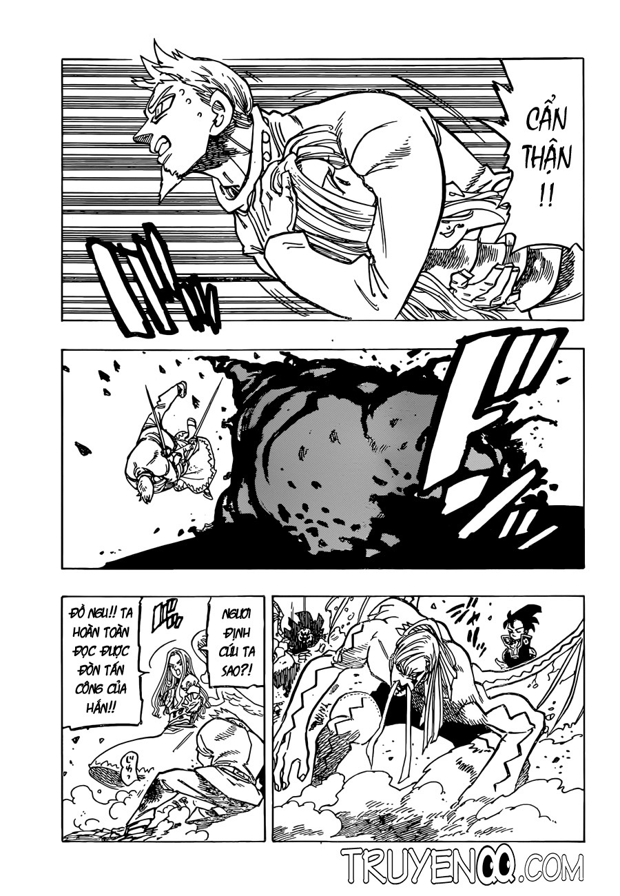 Thất Hình Đại Tội - Chương 286